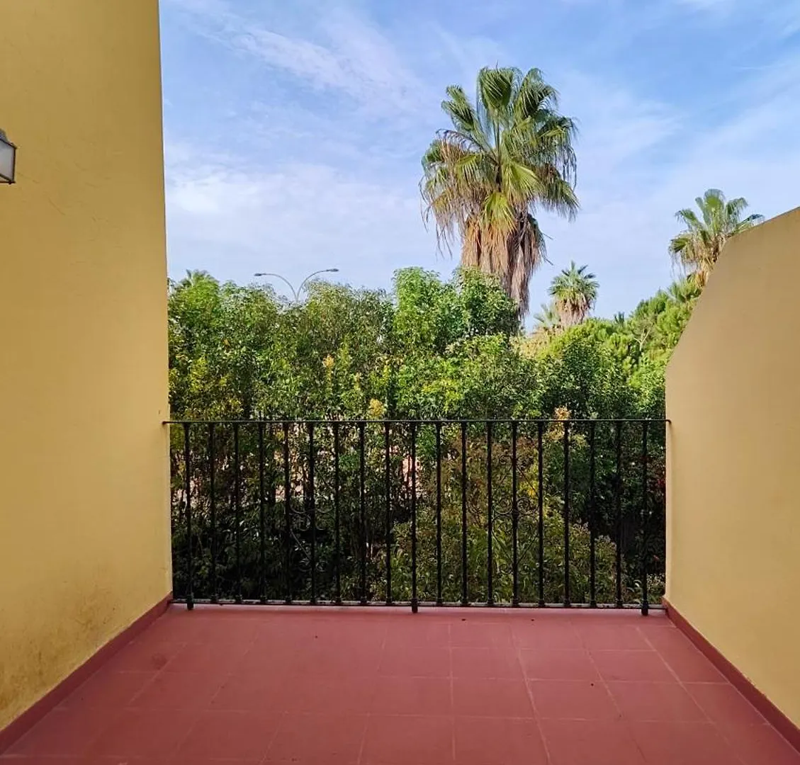 Pantoque Sani Ideal Para Familias El Puerto de Santa Maria Holiday home