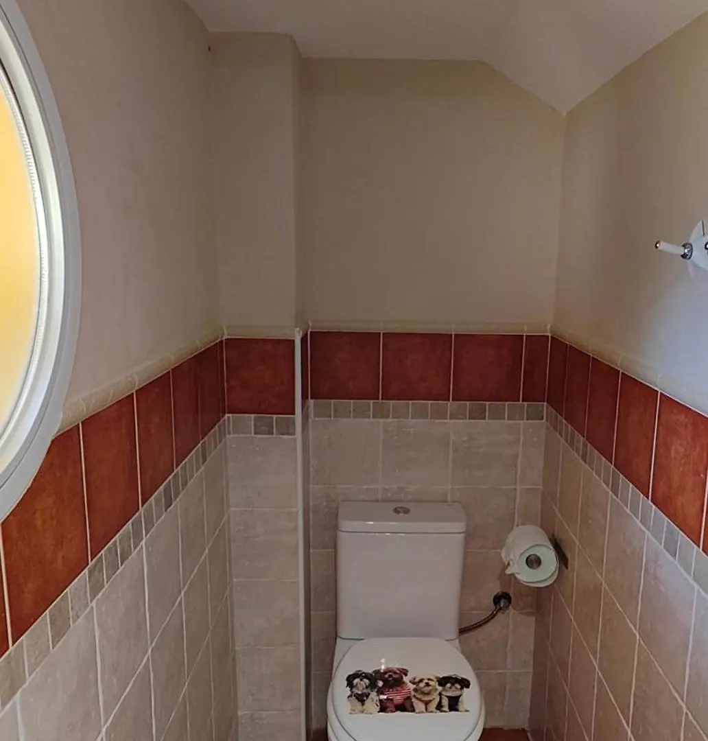Pantoque Sani Ideal Para Familias El Puerto de Santa Maria Holiday home