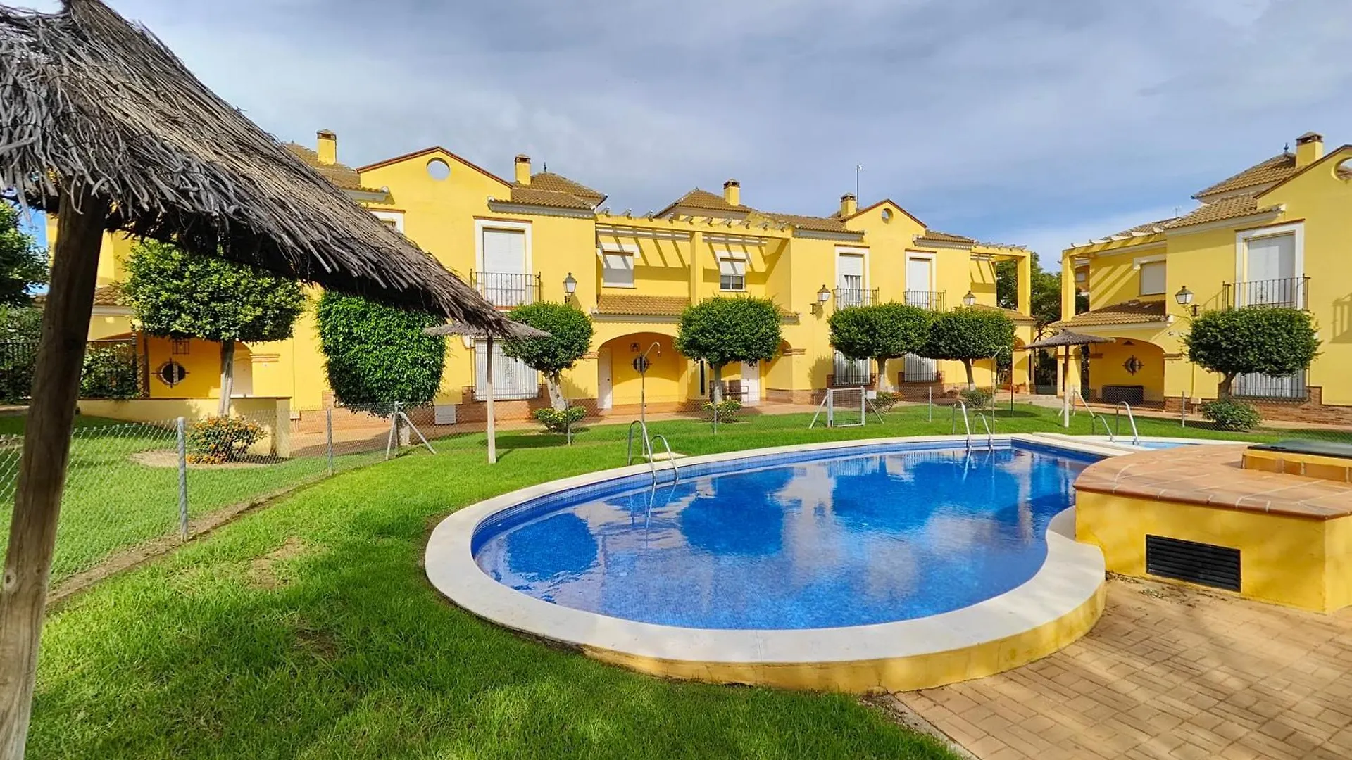 Pantoque Sani Ideal Para Familias El Puerto de Santa Maria