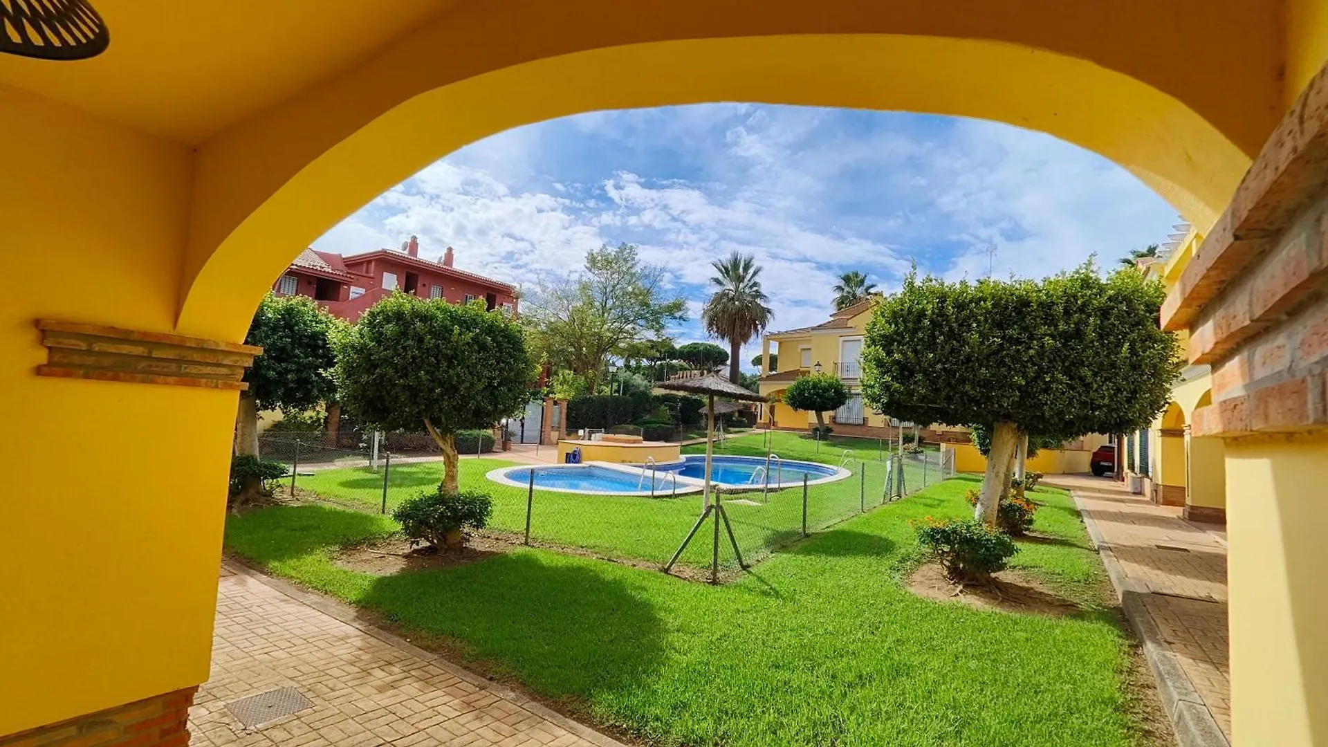 Holiday home Pantoque Sani Ideal Para Familias El Puerto de Santa Maria
