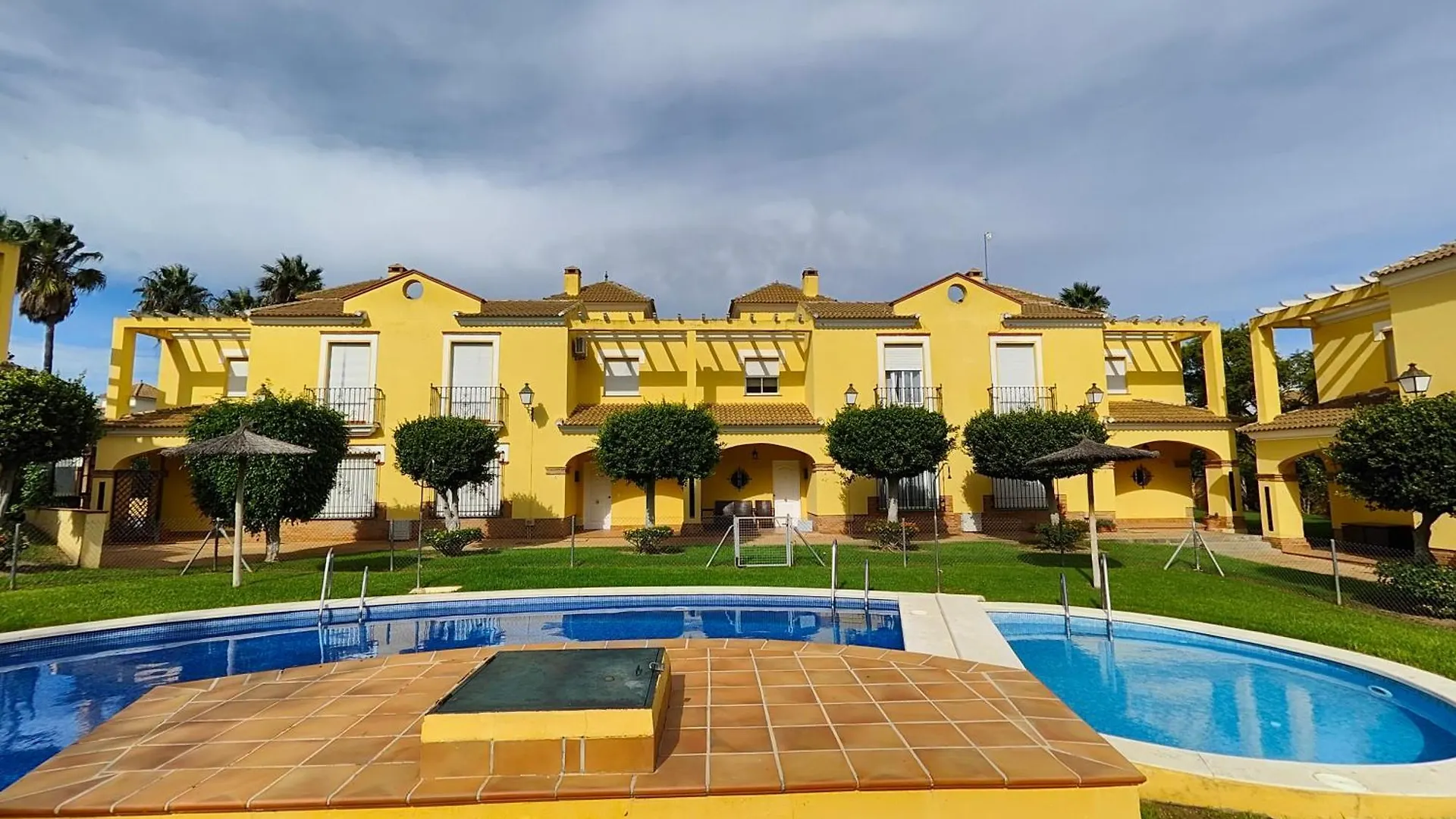 Pantoque Sani Ideal Para Familias El Puerto de Santa Maria 0*,