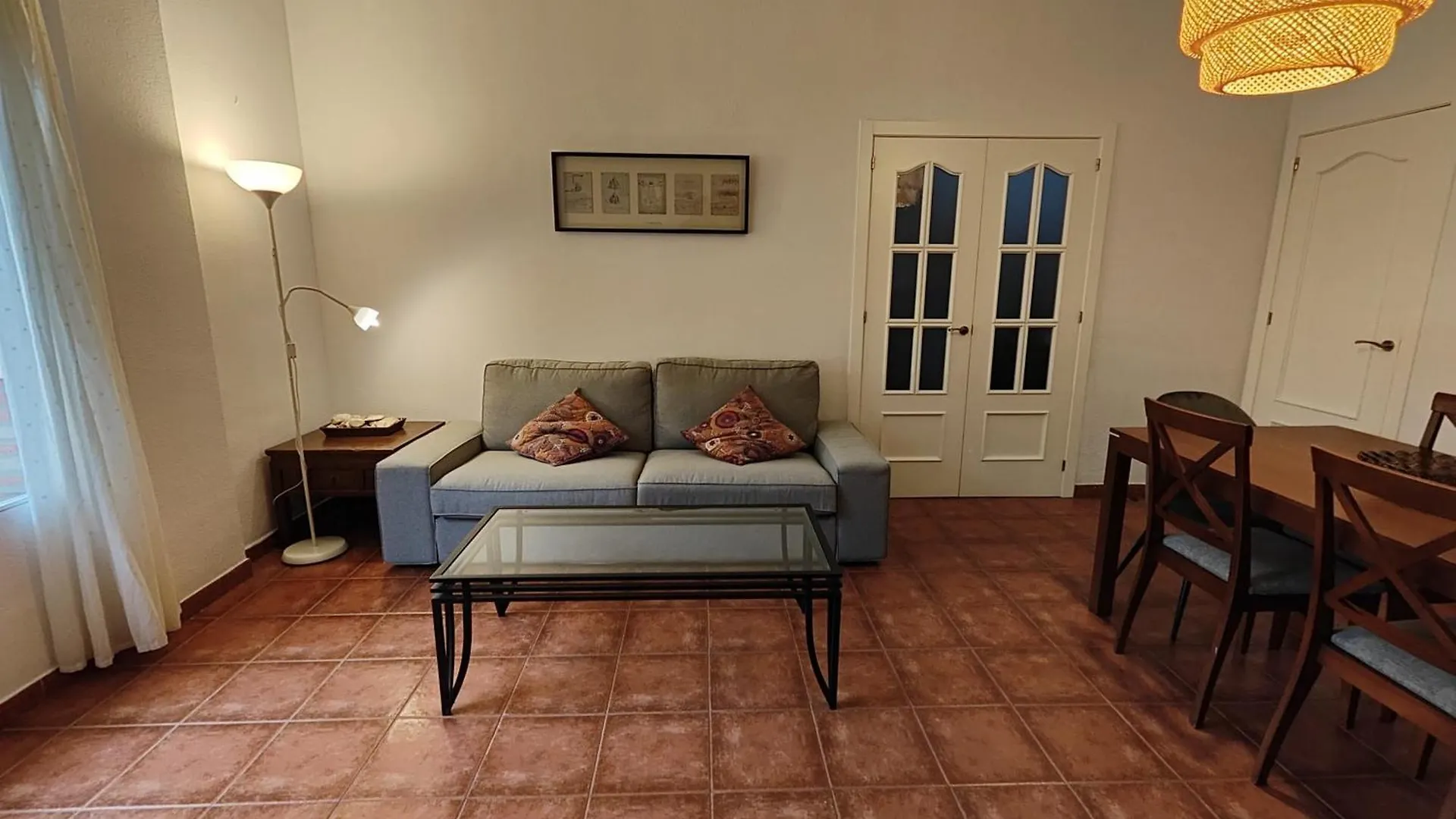 Pantoque Sani Ideal Para Familias El Puerto de Santa Maria Holiday home