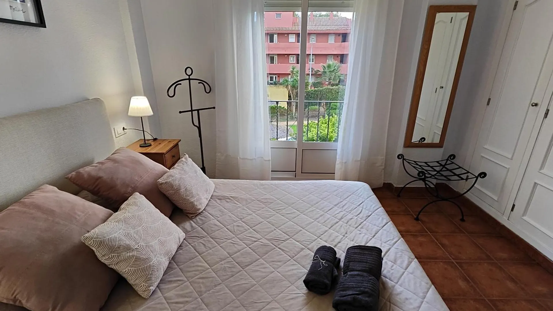 Holiday home Pantoque Sani Ideal Para Familias El Puerto de Santa Maria