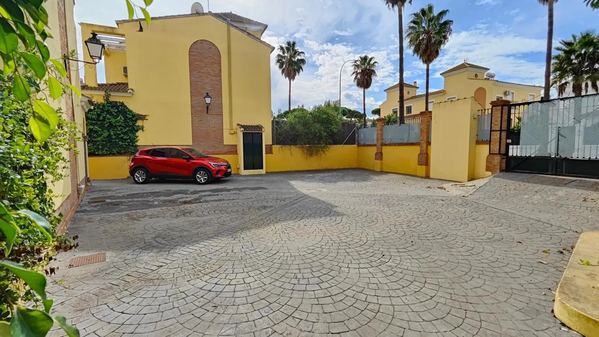 Pantoque Sani Ideal Para Familias El Puerto de Santa Maria Holiday home