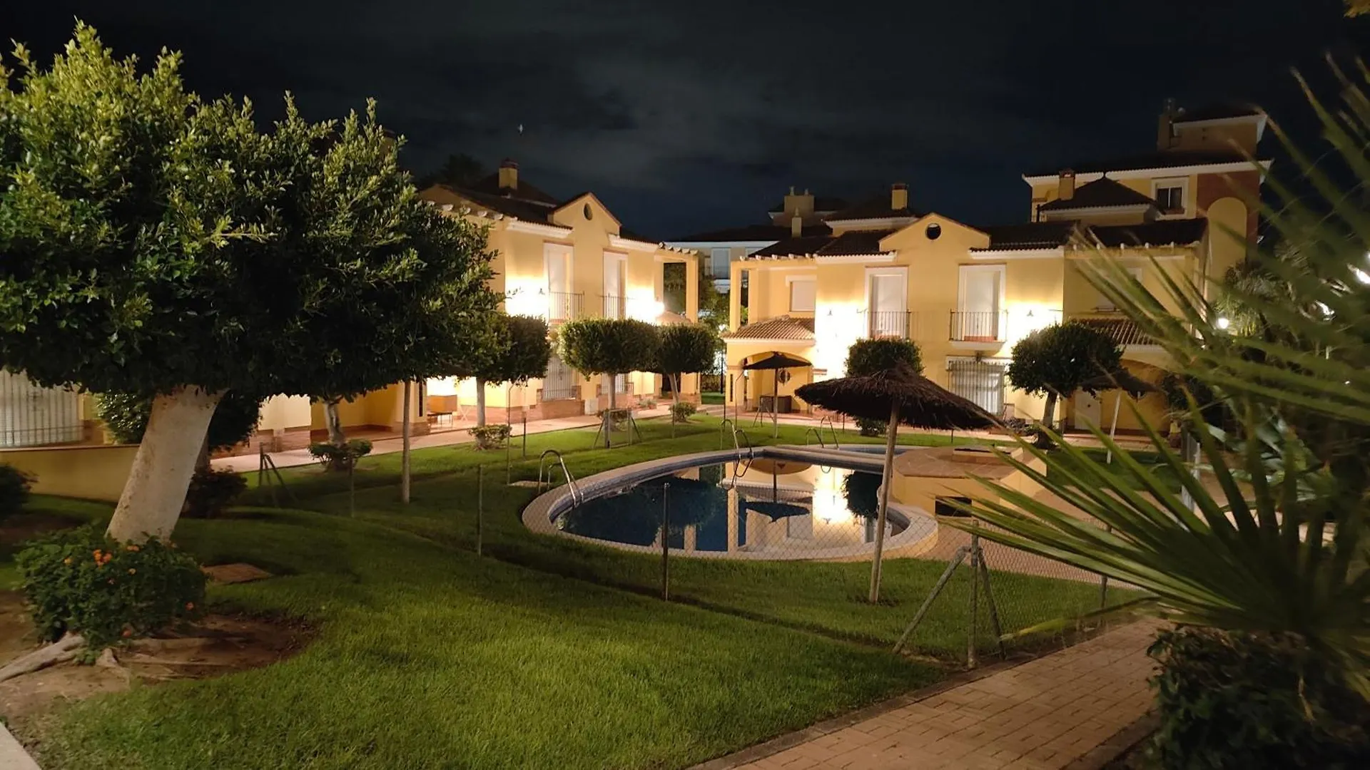 Holiday home Pantoque Sani Ideal Para Familias El Puerto de Santa Maria